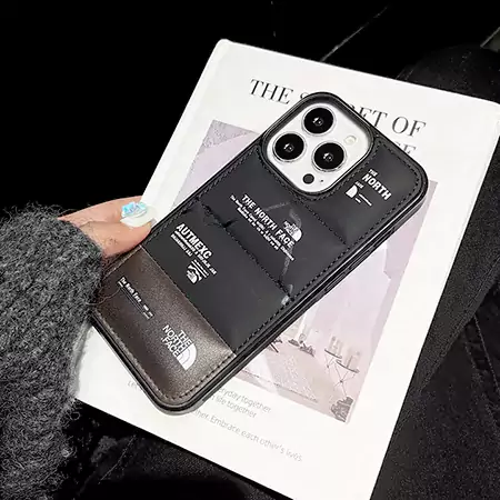 the north face スマホケース iphone 16plus 