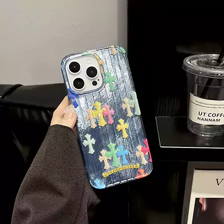 ハイブランド カバー アイフォーン 16pro max 