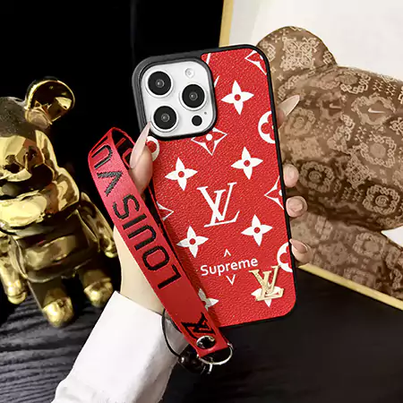 ブランド ルイビトン風 アイホン16プラス スマホケース 