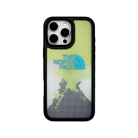 the north face ザ・ノース・フェイス アイフォン16plus スマホケース 
