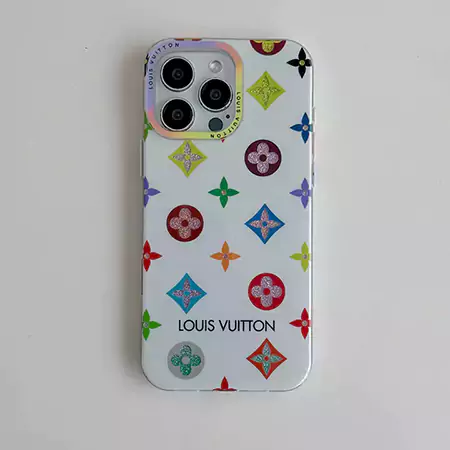 lv風 iphone 15 pro スマホケース 