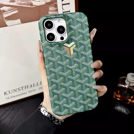 iphone17流行り アイホン16pro スマホケース goyard ゴヤール 