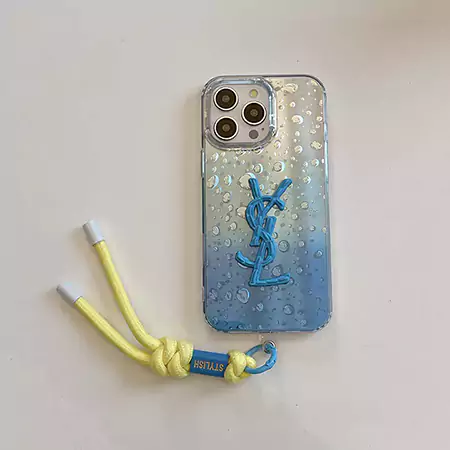 TPU イヴサンローラン アイフォーン13 ケース 