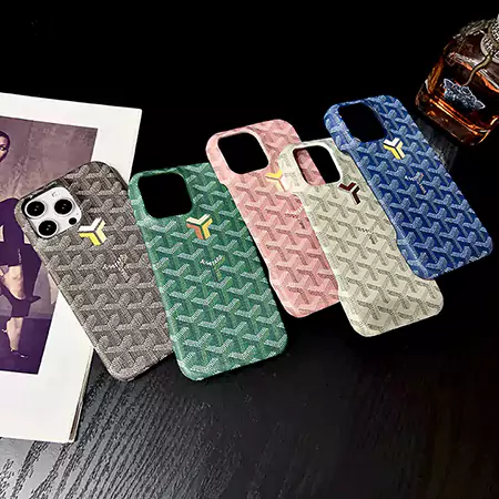 iphone17流行り アイホン16pro スマホケース goyard ゴヤール 