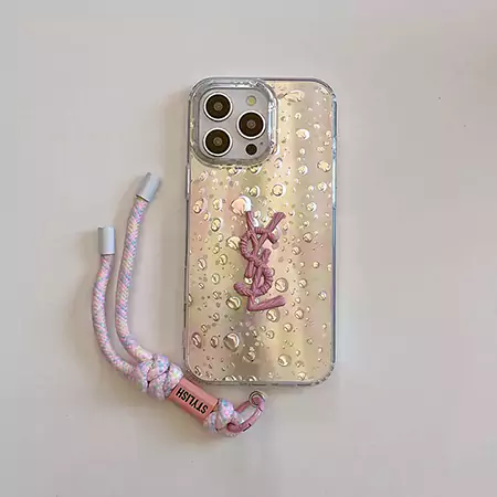 TPU イヴサンローラン アイフォーン13 ケース 