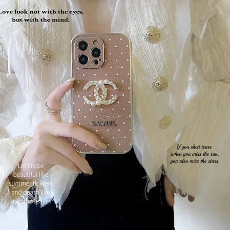 iphone17iphone16 ケース chanel 