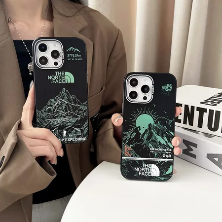 iphone17アイホン 16pro ケース ザ・ノース・フェイス the north face 