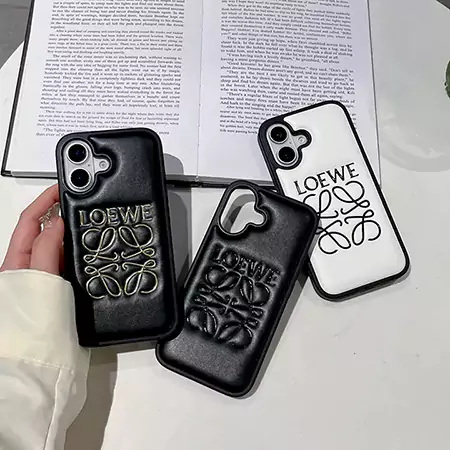 iphone17ハイブランド スマホケース  ブルー