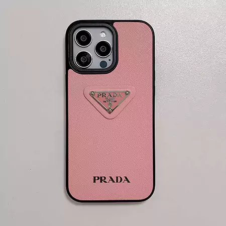 iphone17高级 ハイブランド 携帯ケース アイホン16プラス prada 