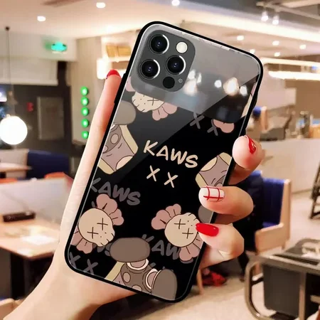 iphone17ブランケット ブランド ケース アイフォン 16pro kaws 