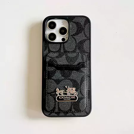 iphone17アイフォン 16 コーチ coach  携帯ケース 