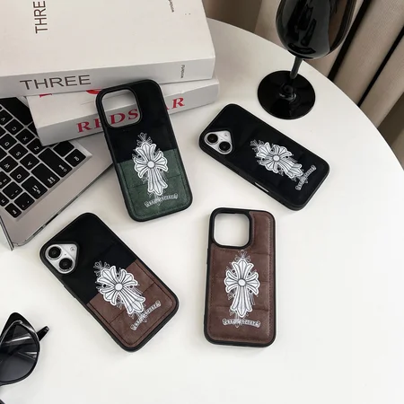 iphone17chrome hearts アイフォン15 携帯ケース 