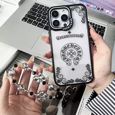 iphone17chrome hearts クロームハーツ ケース アイホン 16 