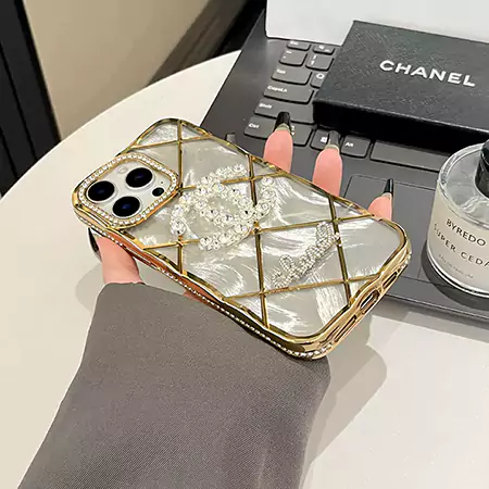 iphone17おしゃれ chanel iphone16 携帯ケース 