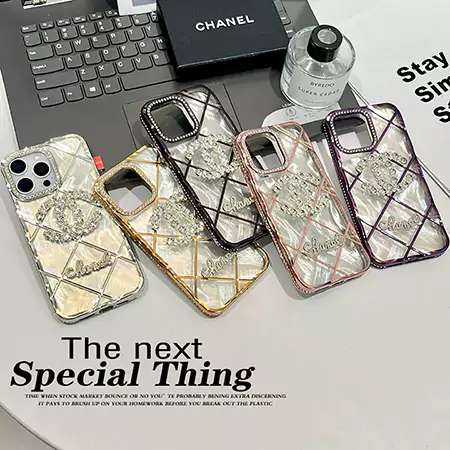 iphone17おしゃれ chanel iphone16 携帯ケース 