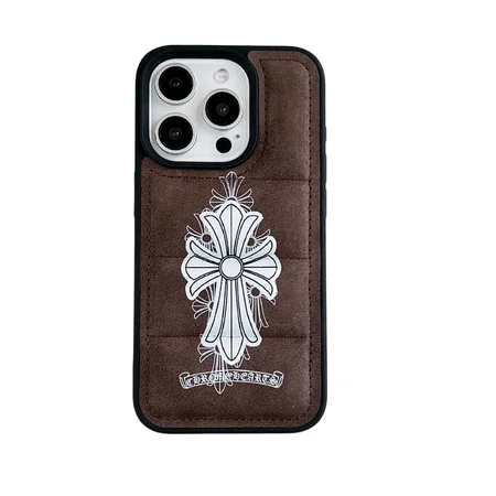 iphone17chrome hearts アイフォン15 携帯ケース 