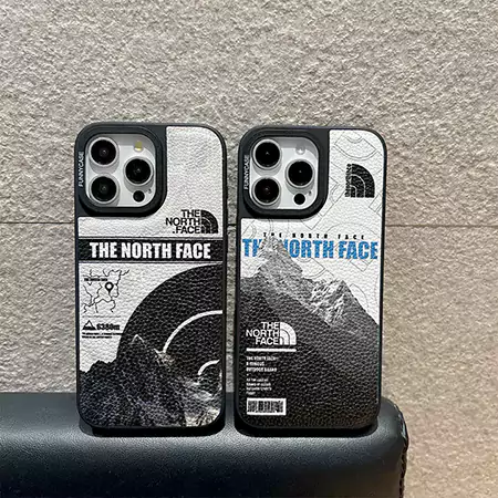 iphone17ブランド the north face アイフォーン16promax 