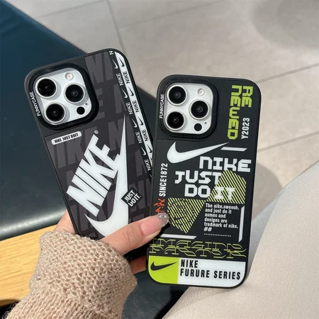 iphone17ハイブランド ケース iphone 16pro max nike風 