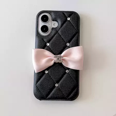 iphone17chanel シャネル アイフォーン16 