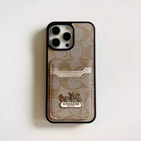 iphone17アイフォン 16 コーチ coach  携帯ケース 