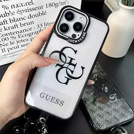 iphone17guess風 アイフォン 16プラス 