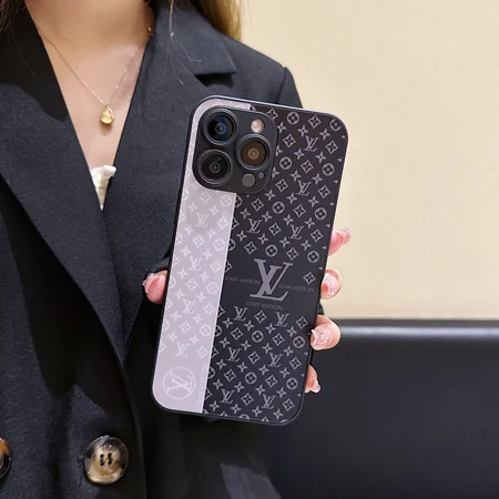 iphone17高级 ブランド ケース アイフォン 16pro max ルイビトン風 