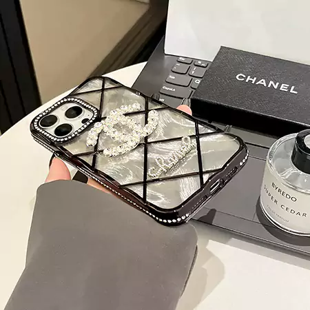 iphone17おしゃれ chanel iphone16 携帯ケース 