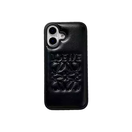 iphone17ハイブランド スマホケース  ブルー