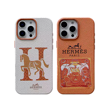 iphone17花 hermes エルメス アイフォン 16 スマホケース 