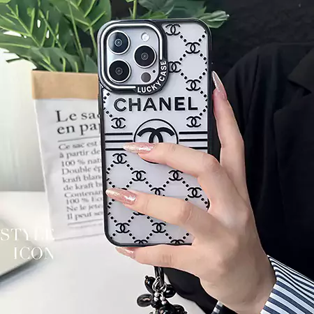 iphone17アイフォン16plus chanel 携帯ケース 