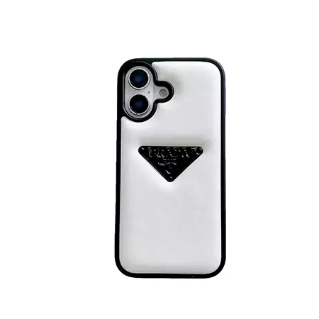 iphone17ハイブランド prada アイフォーン16pro 携帯ケース 
