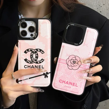 iphone17ハイブランド 携帯ケース アイフォン 16 シャネル chanel  シリコン