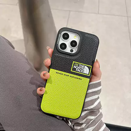 iphone17ハイブランド the north face アイフォーン 14pro 携帯ケース 