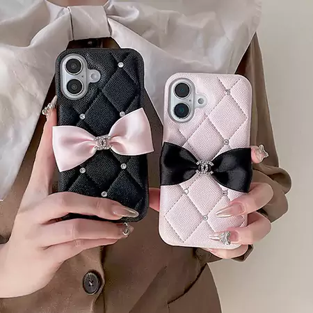 iphone17chanel シャネル アイフォーン16 