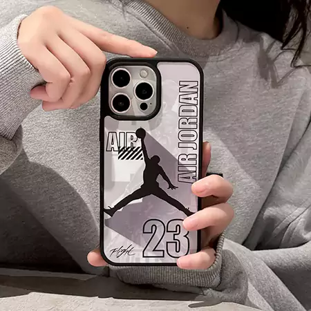 iphone17アイフォーン16プロ air jordan ケース 