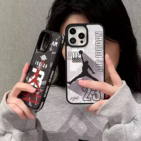 iphone17アイフォーン16プロ air jordan ケース 