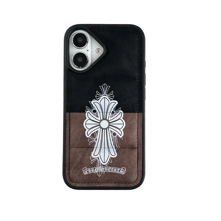 iphone17chrome hearts アイフォン15 携帯ケース 