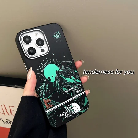 iphone17アイホン 16pro ケース ザ・ノース・フェイス the north face 