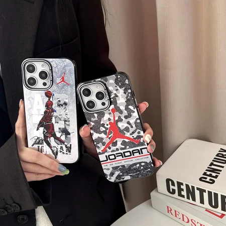 iphone17ミッキー アイフォン 16プロ スマホケース エアジョーダン 