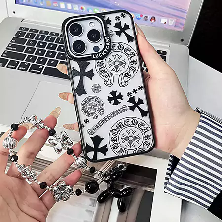 iphone17chrome hearts クロームハーツ ケース アイホン 16 