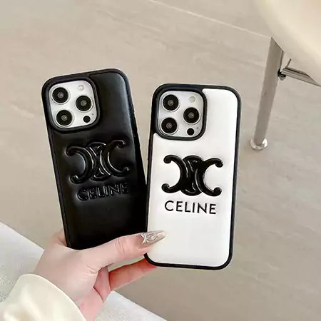 iphone17ハイブランド セリーヌ celine アイホン16プロmax カバー 