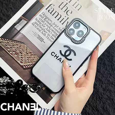 iphone17アイフォン16plus chanel 携帯ケース 