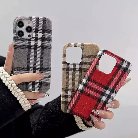 iphone17burberry バーバリー アイホン 16プラス 携帯ケース  値段