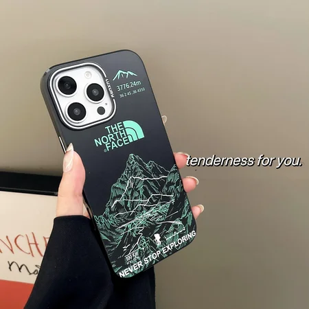 iphone17アイホン 16pro ケース ザ・ノース・フェイス the north face 