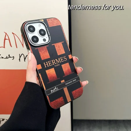 iphone17アイフォーン16pro ケース hermes風  売れ筋