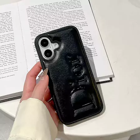 iphone17鏡付き ディオール カバー アイホン16 