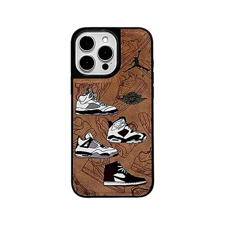 iphone17ブランド カバー iphone 16pro air jordan エアジョーダン 