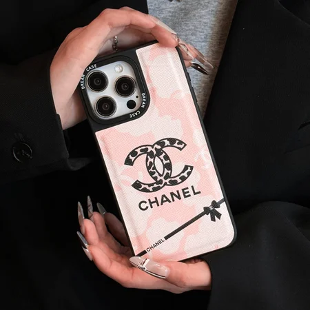 iphone17ハイブランド 携帯ケース アイフォン 16 シャネル chanel  シリコン