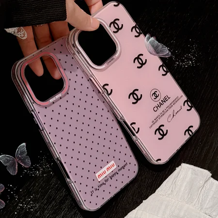 iphone17流行り ブランド カバー iphone16プロmax chanel 