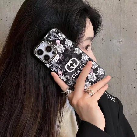 iphone17韓国 シャネル風 アイホン16pro スマホケース 